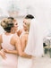 Cheap Long A-Line Halter Pink Satin Bridesmaid Dresses, TYP0951