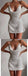 Sexy Shiny White Sequin Spaghetti Straps Cowl Sleeveless Sheath Prom Dresses/Homecoming Dresses ,PDS0489