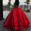 Newest Prom Dresses, Long Floor Length Ball Gown Prom Dresses, Sweetheart Prom Dresses, Lace Up Prom Dresses,  TYP0328