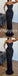 Sexy Special Fabric Spaghetti Straps V-Neck Sleeveless Mermaid Long Prom Dresses With Beading, PDS0851