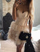 Sexy Sweetheart lace Short Cheap Cupcake Homecoming Dresses Online, TYP1065