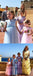 Long Tulle Pink Flower Girl Dresses Lace Bodice Lilac Cute Flower Girl Dresses, TYP1248