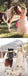 Long Tulle Cheap Rustic Blush Pink Cute Flower Girl Dresses, TYP1216