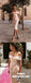 Off-the-Shoulder Pearl Pink Satin Cocktail Homecoming Party Dresses with Ruffles, TYP0983