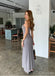 Simple Women Spaghetti Strap Bodycon Mermaid Floor-Length Prom Dresses PDS1118