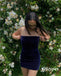 Sexy Sweetheart Sheath Mini Dresses/ Homecoming Dresses, PDS0553