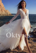 Dreamy Boho Lace Wedding Dress for the Ultimate Beach Bride