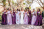 Mismatched Soft Satin A-Line Floor Length Bridesmaid Dresses, BDS0296