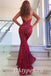 Sexy Lace Tulle Sweetheart V-Neck Sleeveless Backless Mermaid Long Prom Dresses,PDS0657