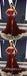 Sexy Chiffon Sweetheart Sleeveless Side Slit Mermaid Long Prom Dresses,PDS0636