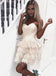 Sexy Sweetheart lace Short Cheap Cupcake Homecoming Dresses Online, TYP1065
