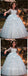 Lovely Tulle 3/4 Sleeve A-Line Flower Girl Dresses, FGS0034