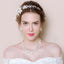 Wedding Trousseau, Bridal hair Jewelry, Wedding Headpiece, VB0596