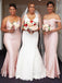 New Arrival Mismatched Floor-length Long Cheap Bridesmaid Dresses, BDS0115