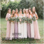 Newest Bridesmaid Dresses, Chiffon Bridesmaid Dresses, Charming Bridesmaid Dresses, TYP0333