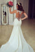 See Through Lace Mermaid Wedding Dresses, Sexy Long Custom Wedding Gowns, TYP1139