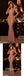 Gorgeous Sequin Deep V-Neck Long Sleeves Mermaid Long Prom Dresses,PDS0571