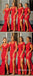 Sexy Soft Satin spaghetti straps Sleeveless Side Slit Mermaid Floor Length Bridesmaid Dressses, BDS0218