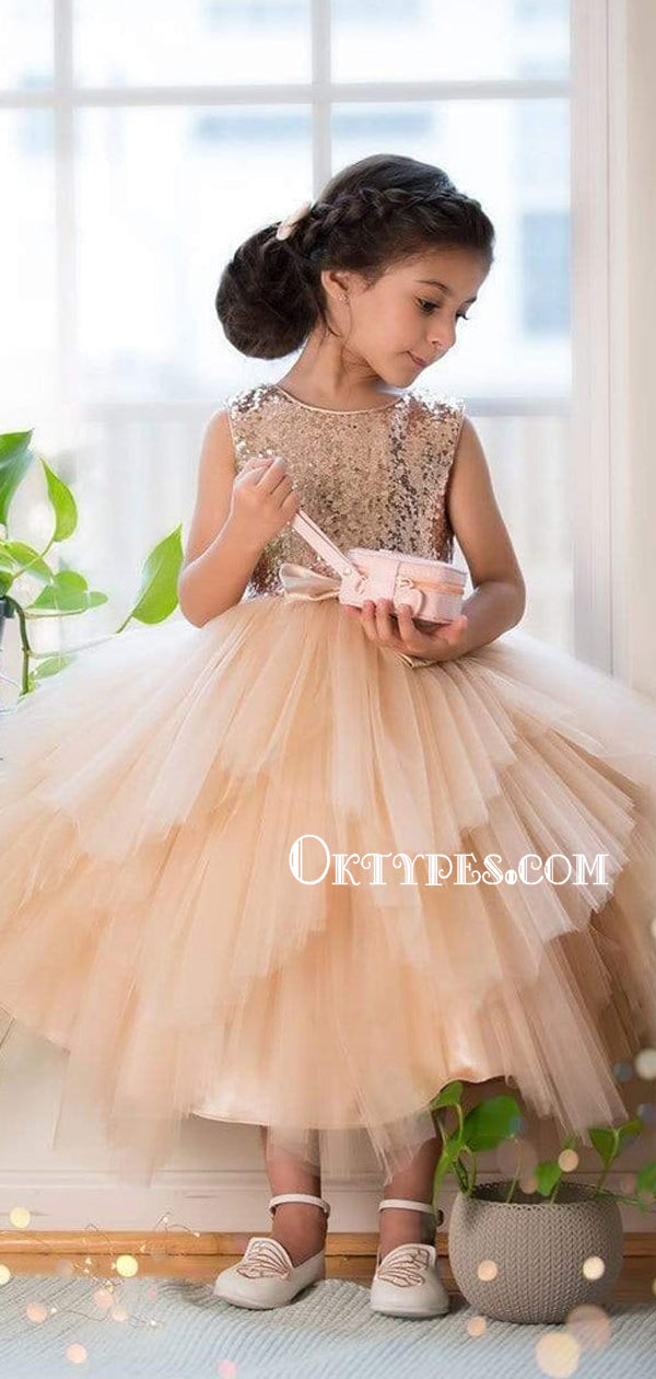champagne tutu dress A-Line Champagne Tulle Short Prom Dress, Champagne Homecoming Dress