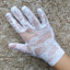 Ivory Lace Flower Girl Wedding Gloves, Wedding Gloves, WG0001
