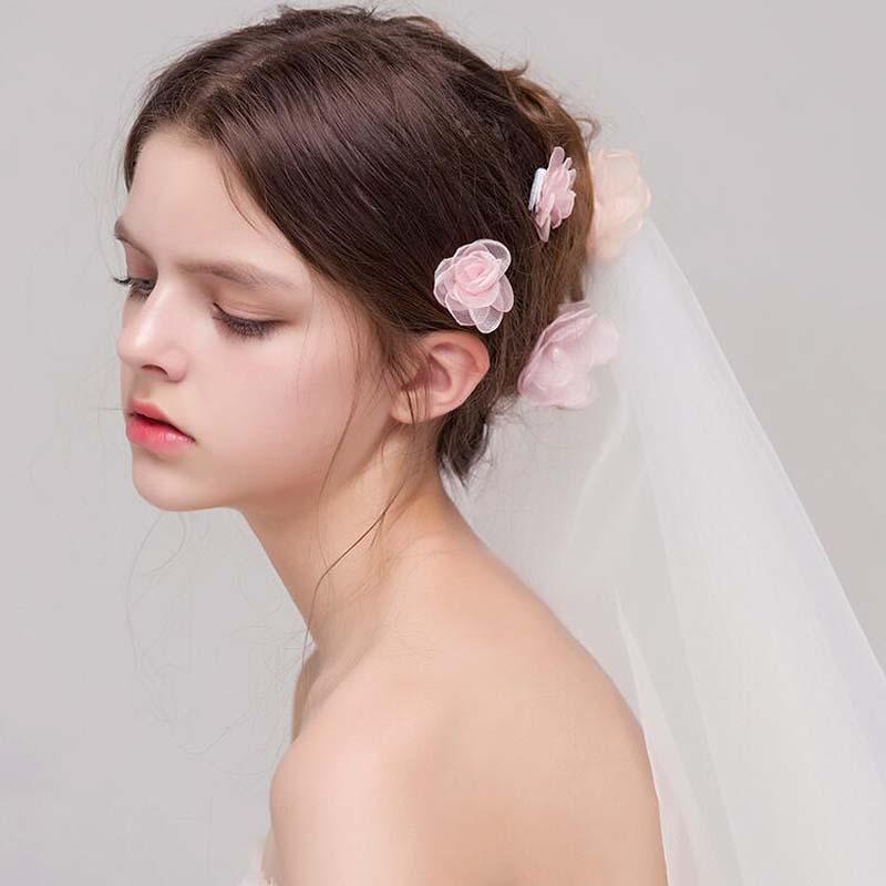 Sweet Bride Headpiece, Wedding Accessories, Wedding Headpiece, VB0609