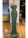 Sexy Shiny Special Fabric Sweetheart Sleeveless Mermaid Long Prom Dresses,PDS0567