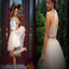 New arrival two pieces rhinestone sparkly two pieces freshman homecoming prom dress, TYP0136