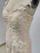 Blush Pink Square Neck Long Prom Dresses_US6, SO025