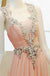 Long Mermaid Prom Dresses, Beading Prom Dresses, Open-back Prom Dresses, Square Prom Dresses, TYP0246