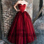 Sexy Sweetheart Bodice Corset Floor Length Ball Gowns Prom Dresses, Prom Dresses, TYP0431
