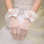 Wedding Lace Gloves, French Lace Gloves, Bridal Lace Gloves, Lace Formal Gloves, Tea Party Gloves, Ivory lace Gloves, Dress Wedding Gloves, TYP0552