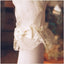 Wedding Gloves, Lace Flower Bridal Gloves, French Lace Gloves, Short Gloves, Rhinestone Glove, TYP0531