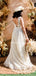 Backless V-neck Sleeveless Lace A-line Long Cheap Wedding Dresses, Charming Wedding Dresses, TYP2069