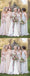 Long Bridesmaid Dress, Simple Modest A Line Cheap Bridesmaid Dress, TYP0440