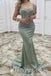 Simple Sexy Satin Sweetheart Mermaid Long Prom Dresses,PDS0735