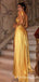 Long Satin Halter Backless Long Cheap Evening Gowns Prom Dresses, TYP1919