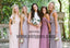 Long Floor Length Bridesmaid Dresses, Jersey Bridesmaid Dresses, Charming Bridesmaid Dresses, TYP0355