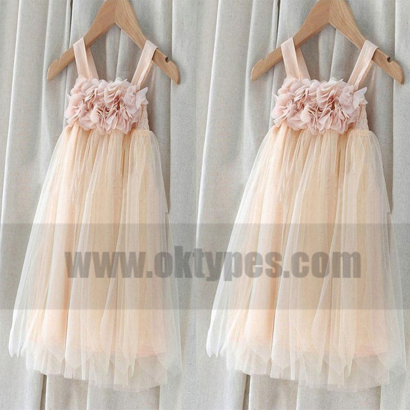 Flower Girl Dresses Cute Baby Girl Dress Flower Girl Dresses For Weddings Girls Dresses, TYP0745
