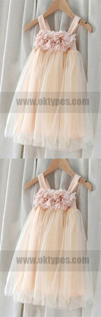Flower Girl Dresses Cute Baby Girl Dress Flower Girl Dresses For Weddings Girls Dresses, TYP0745