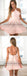 Cheap Simple Hater Pink Short Homecoming Dresses 2018, TYP0804