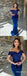 Classy Blue Sequins Sweetheart Off-the-shoulder Floor-length Column Prom Dresses,PDS0313