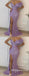 Sexy Sequin One Shoulder V-Neck Side Slit Mermaid Floor Length Prom Dresses,PDS0348
