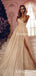 New Arrival Hot Selling Sparkly Sweetheart Sequin A-line Long Cheap Evening Party Prom Dresses, TYP2105