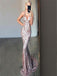Sexy Mermaid Prom Dresses, Long Prom Dresses, Sequin Prom Dresses, Prom Dresses, TYP1168