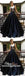A-Line Long Cheap Navy Blue Satin Sleeveless Prom Dresses with Appliques, TYP1360